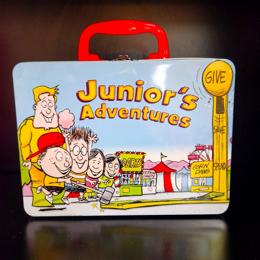Dave Ramsey's Junior's Adventures Kids